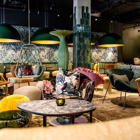 Motel One Muenchen Hauptbahnhof מראה חיצוני תמונה