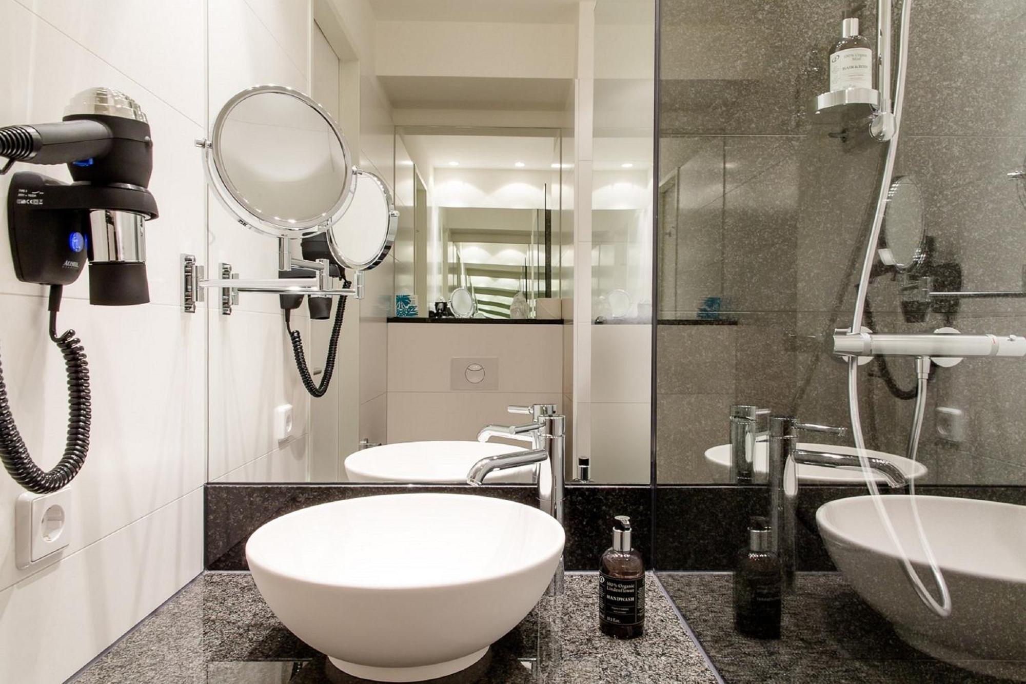 Motel One Muenchen Hauptbahnhof מראה חיצוני תמונה