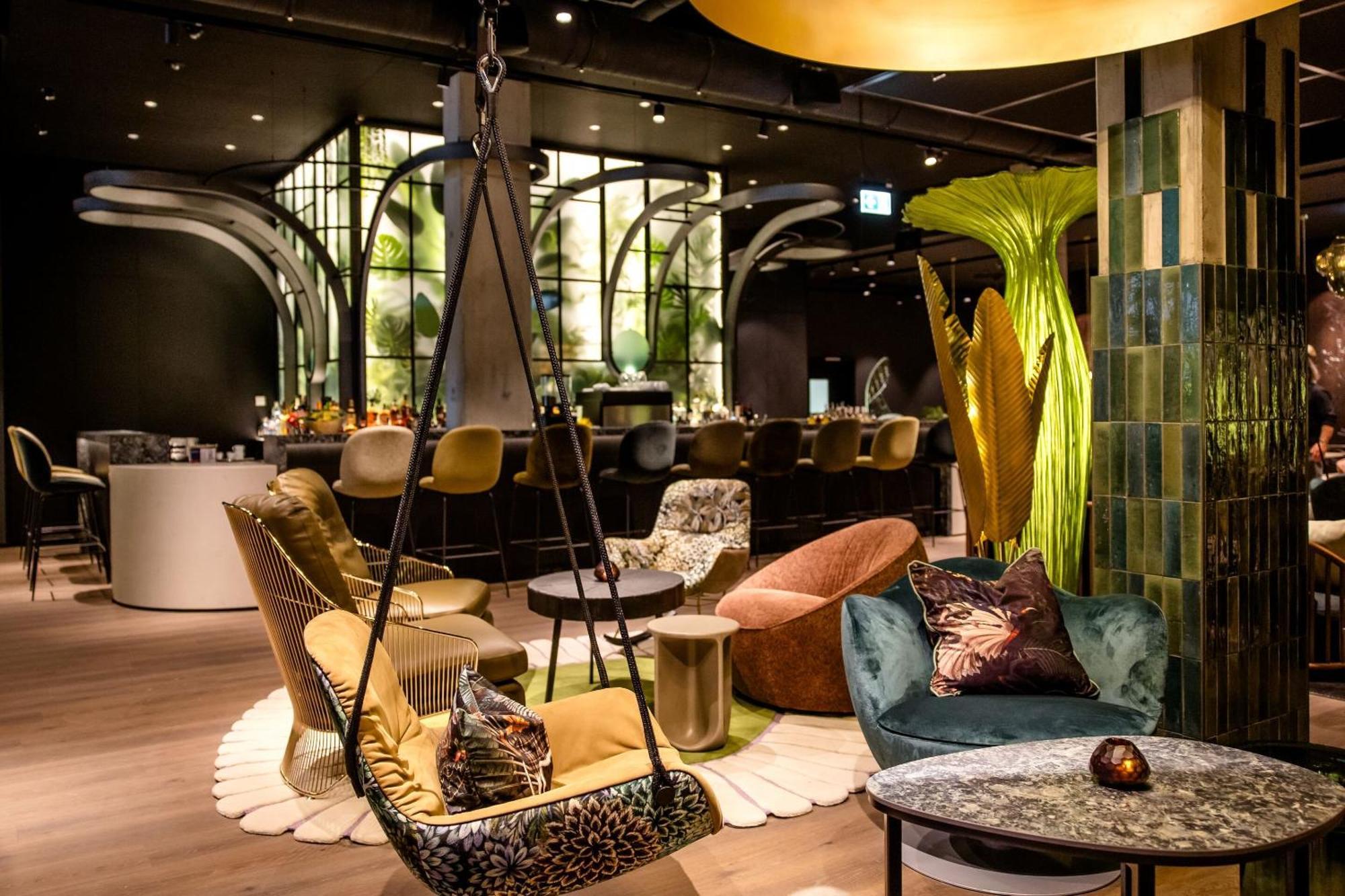 Motel One Muenchen Hauptbahnhof מראה חיצוני תמונה