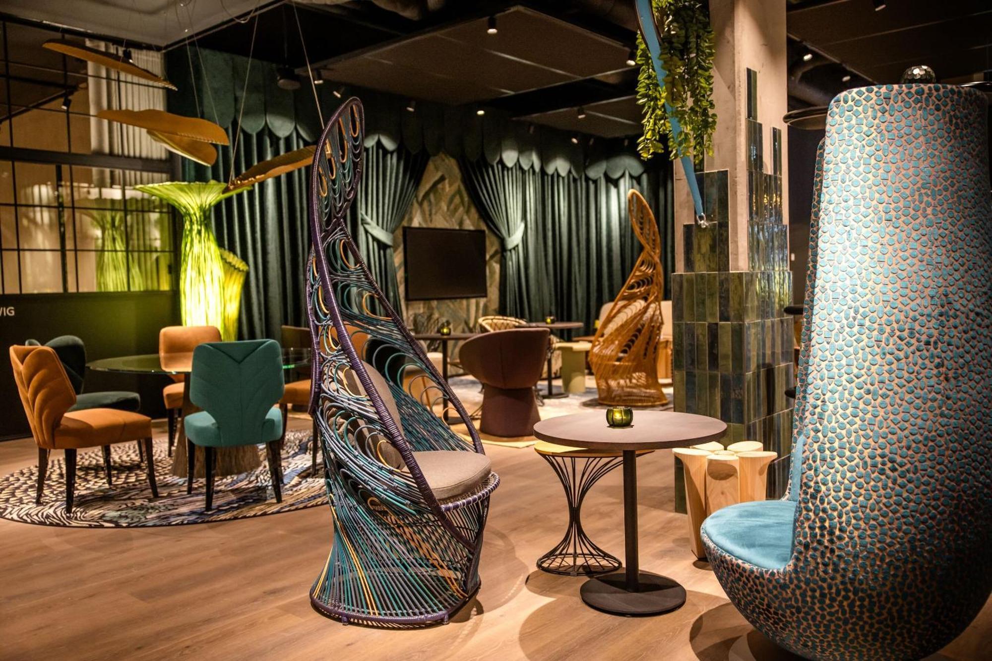 Motel One Muenchen Hauptbahnhof מראה חיצוני תמונה