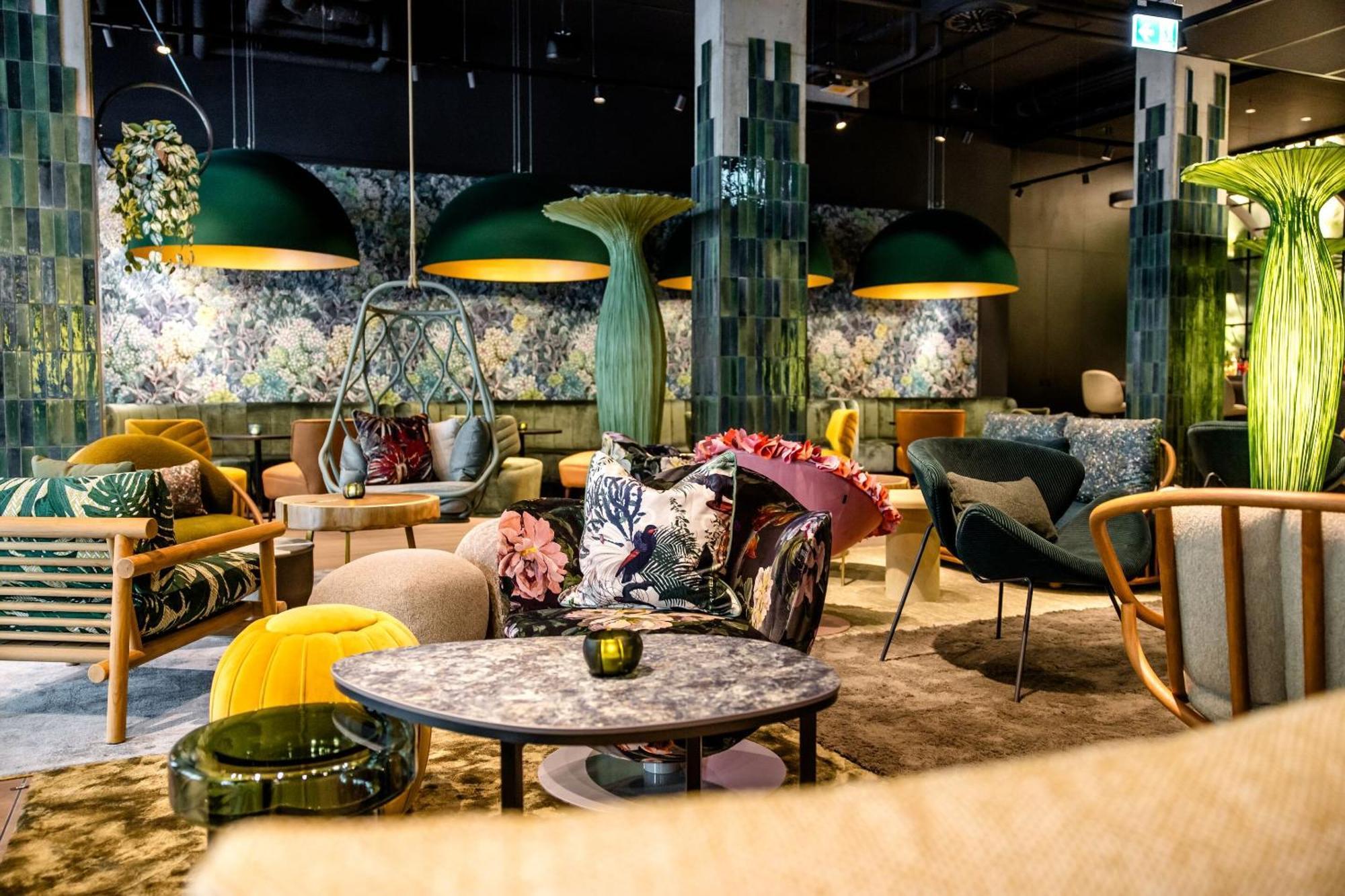 Motel One Muenchen Hauptbahnhof מראה חיצוני תמונה