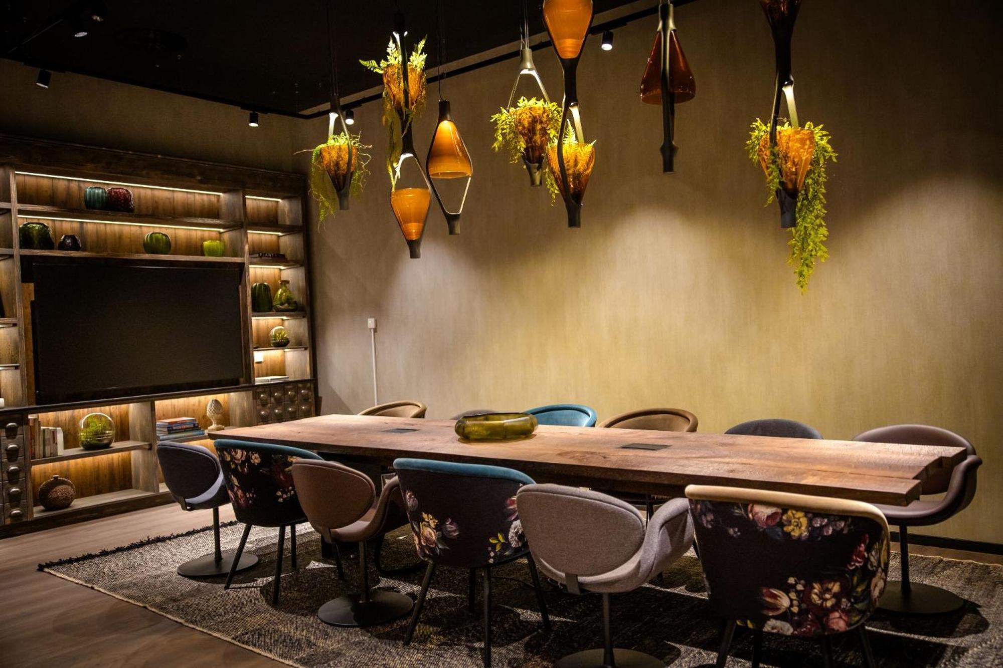 Motel One Muenchen Hauptbahnhof מראה חיצוני תמונה