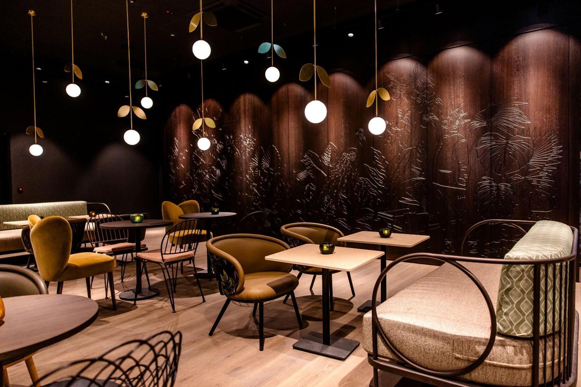 Motel One Muenchen Hauptbahnhof מראה חיצוני תמונה