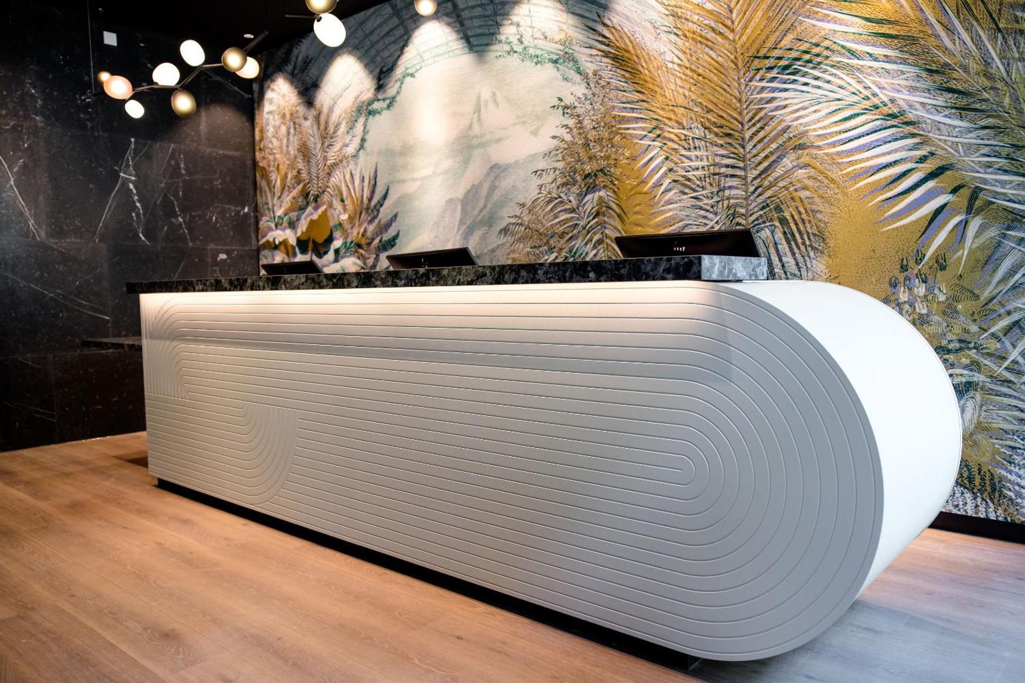 Motel One Muenchen Hauptbahnhof מראה חיצוני תמונה