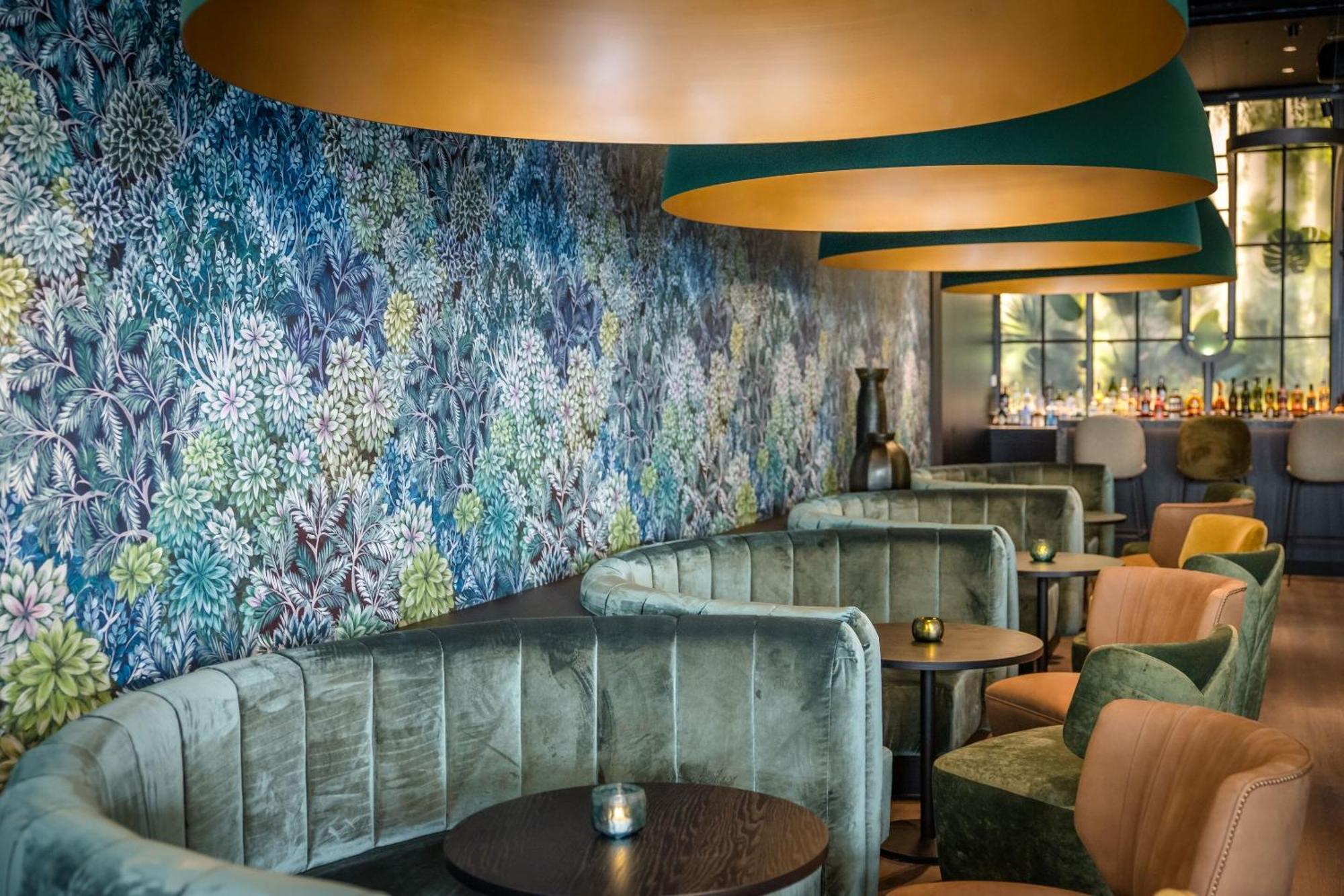 Motel One Muenchen Hauptbahnhof מראה חיצוני תמונה