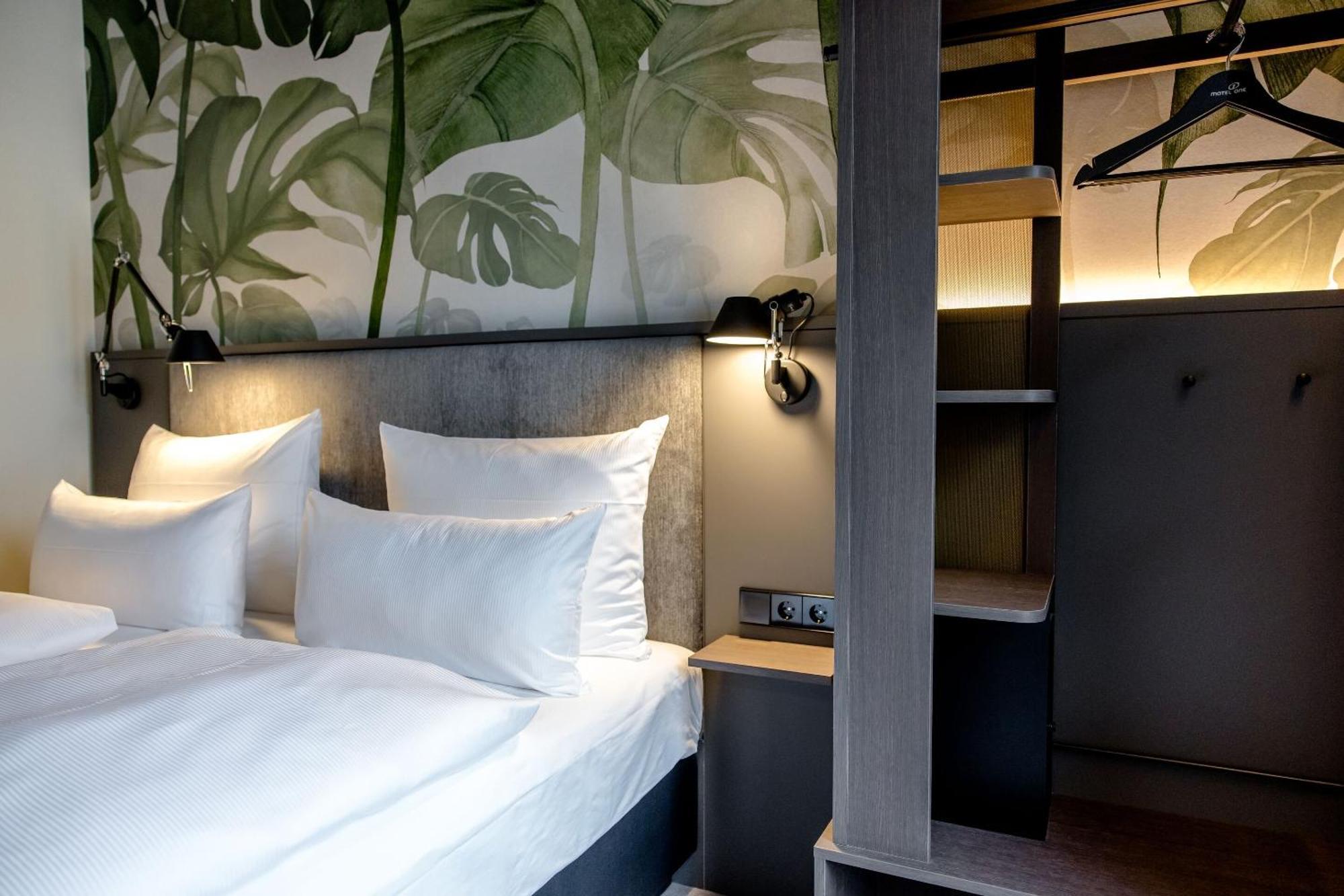 Motel One Muenchen Hauptbahnhof מראה חיצוני תמונה