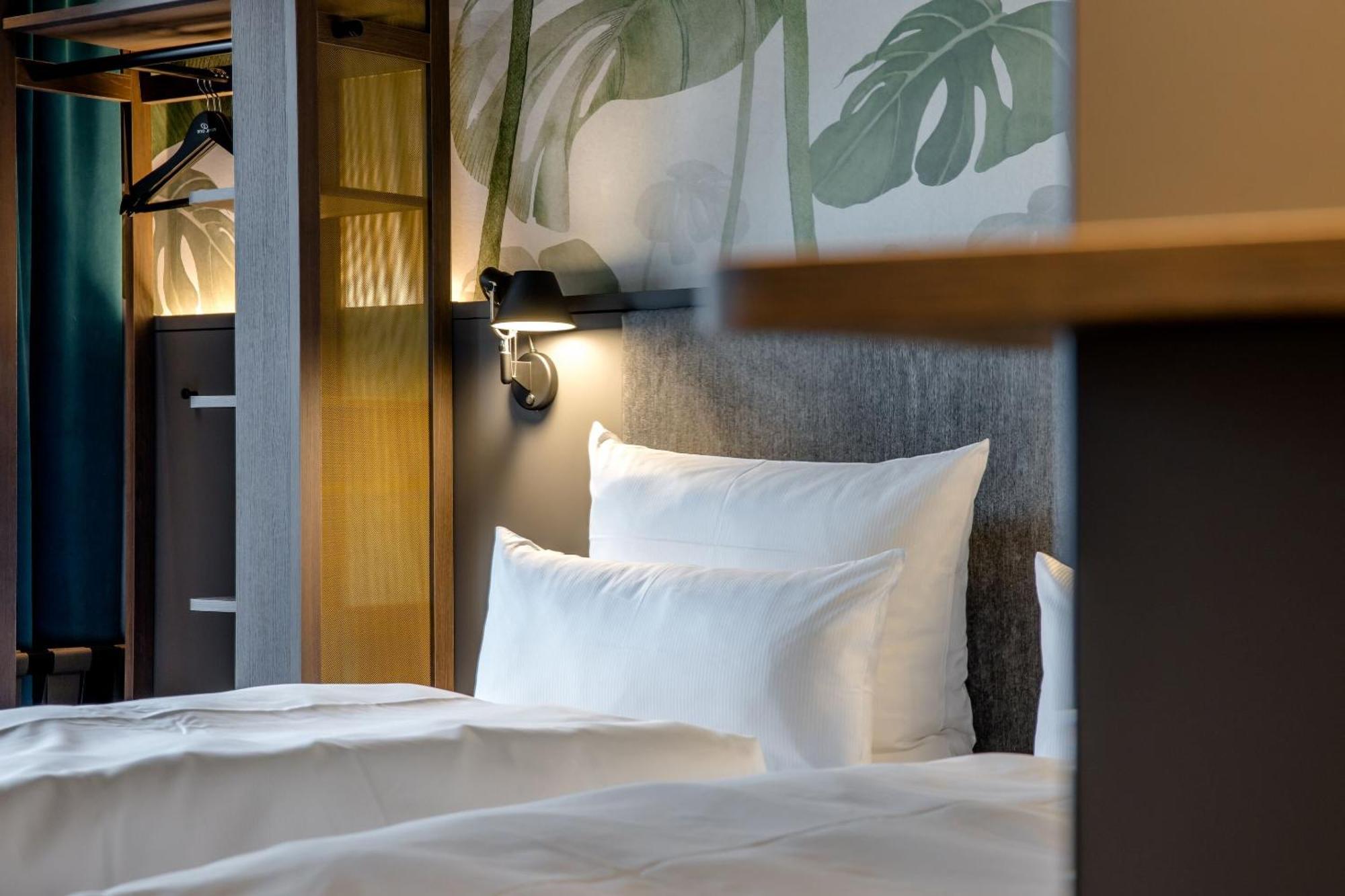 Motel One Muenchen Hauptbahnhof מראה חיצוני תמונה