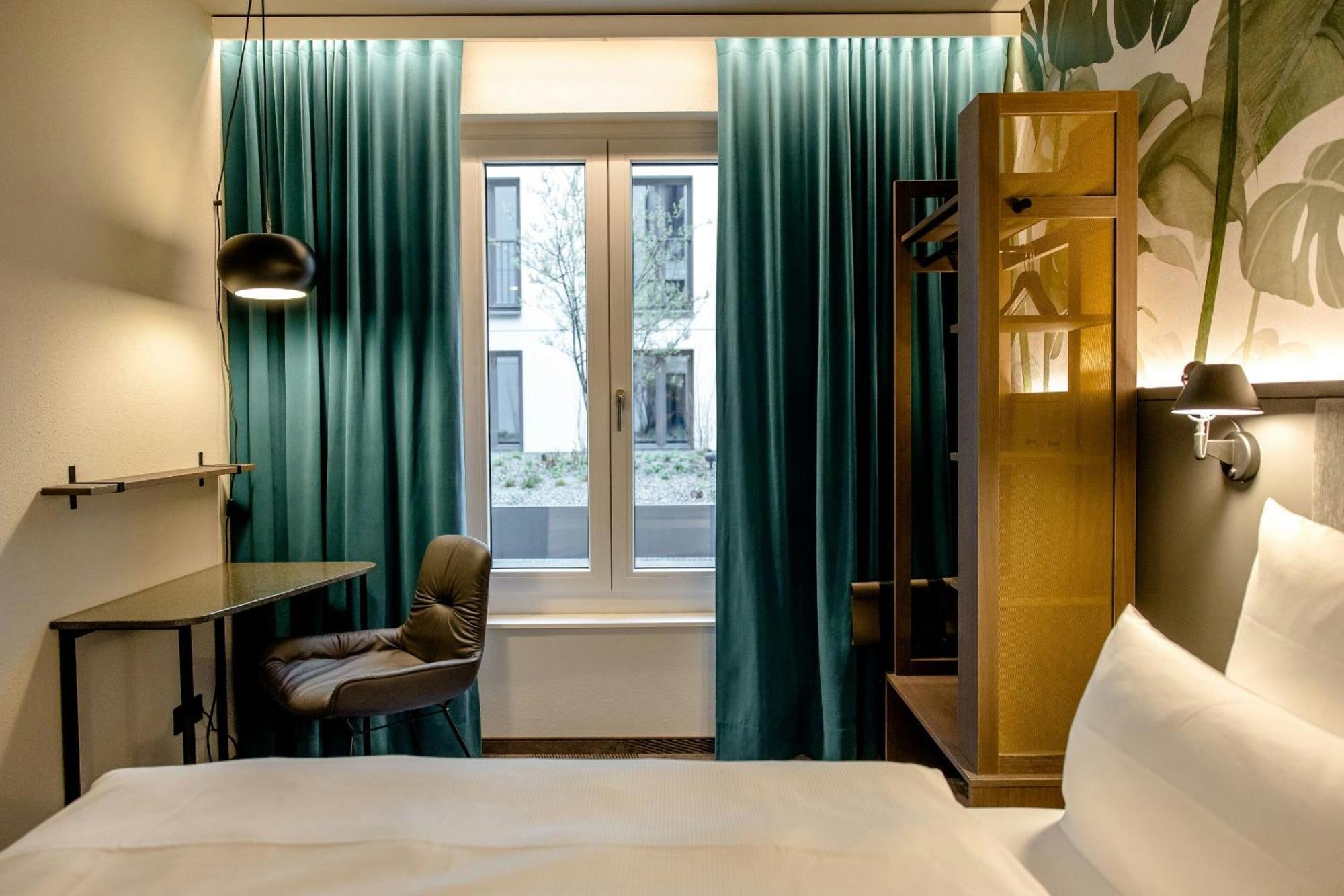Motel One Muenchen Hauptbahnhof מראה חיצוני תמונה