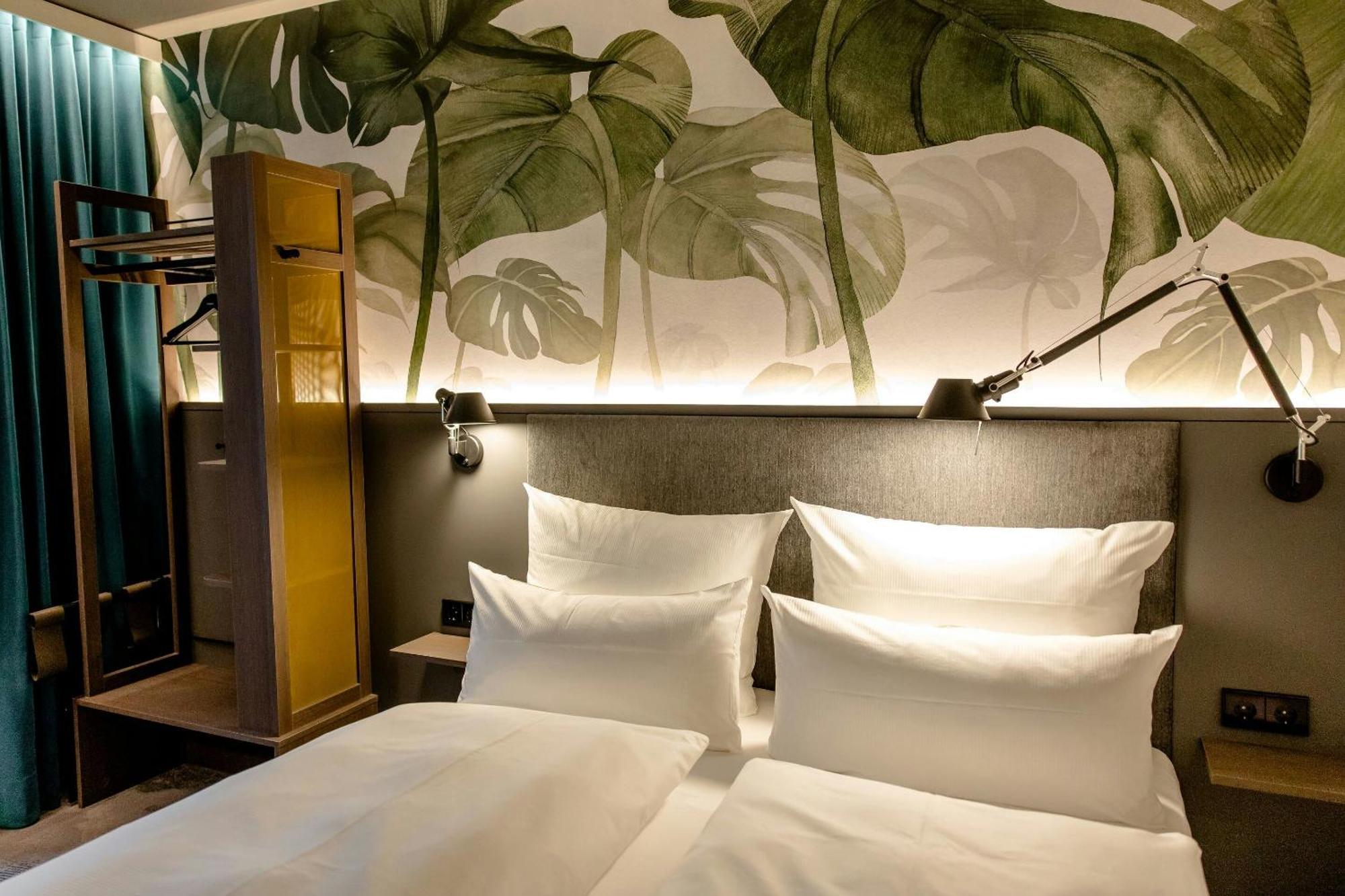 Motel One Muenchen Hauptbahnhof מראה חיצוני תמונה